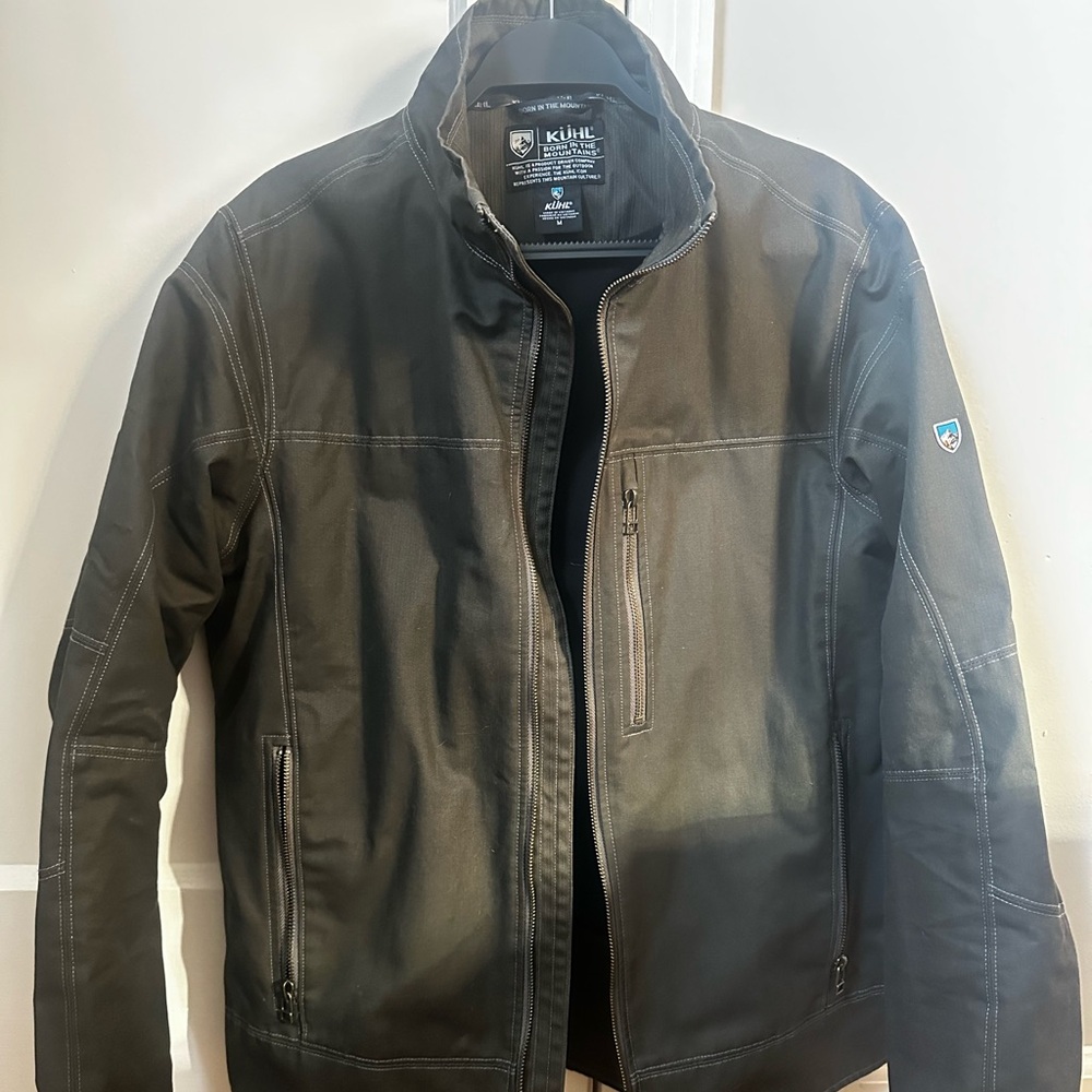 Kuhl men’s coat. Never worn.